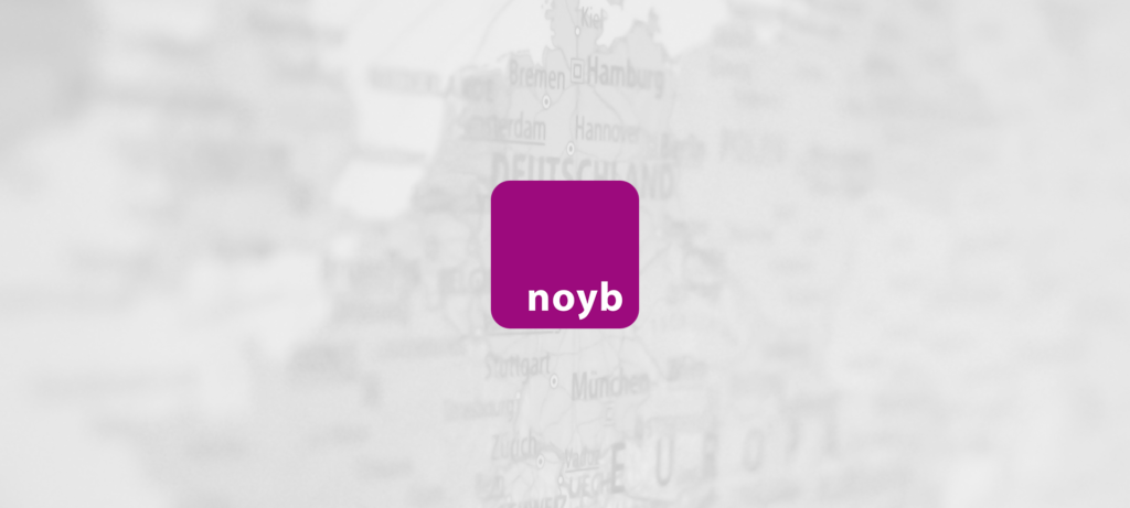 Noyb logo